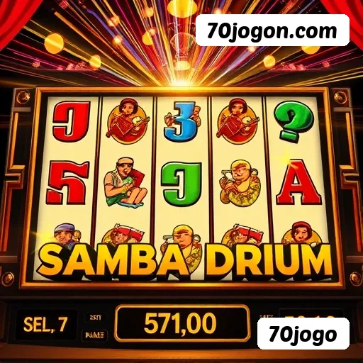 Sistema de apostas 70jogo - Imagem principal