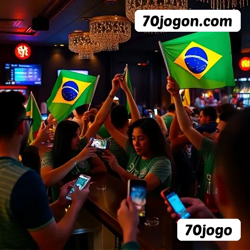 Login seguro 70jogo - Imagem principal